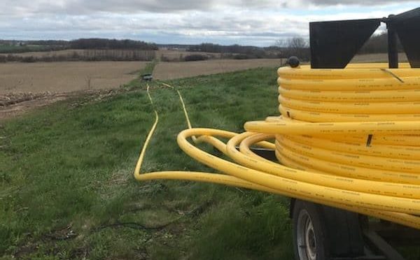 Natural Gas Connections