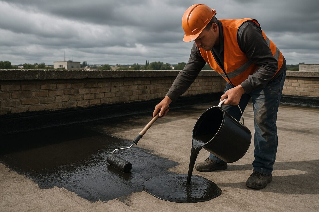 Waterproofing Solutions